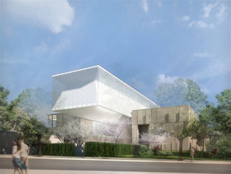 Todd williams billie tsien architects|partners. Barnes Foundation Sets May 19, 2012 As The Opening Date ...