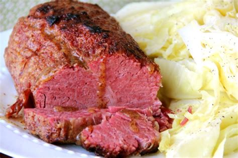 Corned beef cooks well in a slow cooker or instant pot. homestreamm9public_htmlalaskafromscratchwp ...