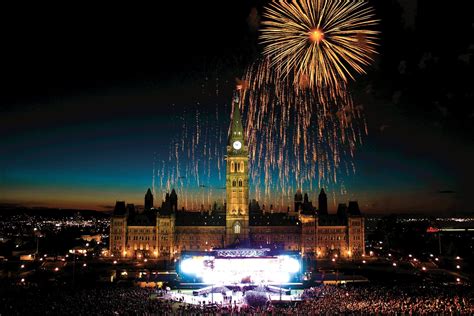 The Greatest New Years Eve Celebrations In Canada