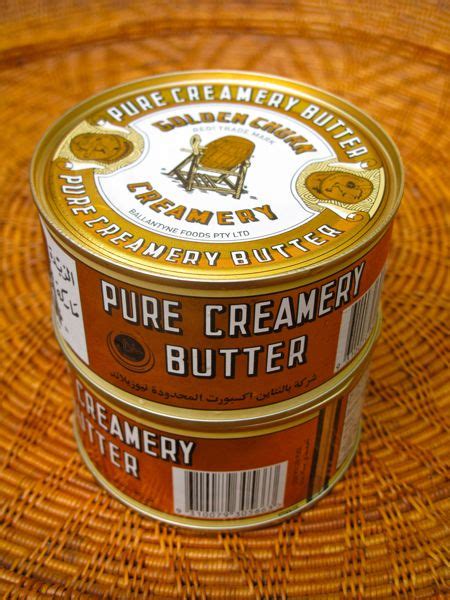 With a rich, creamy taste, golden churn canned butter can be stored for 18 months without the need of refrigeration and is ideal for cooking and baking. Market Manila - Golden Churn Creamery Butter - Other Food ...