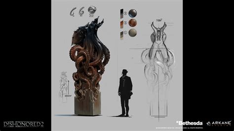 Artstation Dishonored 2 Concepts Art Part 2 Arkane Lyon Concept