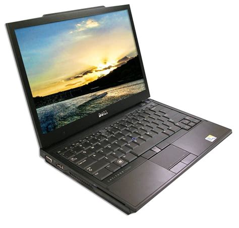 Refurbished Dell Latitude E4300 Laptop Intel Core 2 Duo 20ghz 160gb