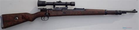 Mauser K98k Zf39 Sniper Reproducti For Sale At