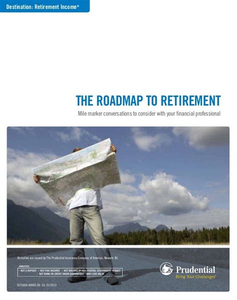 Roadmap To Retirement Client Brochure