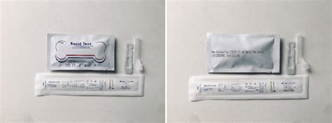 This rapid antigen test has been used for months by health care providers, but on march 31, the fda authorized it to be sold over the counter and used at home, even by those who have no symptoms. New Coronavirus (COVID-19) Antigen Rapid Test Kit (swab)