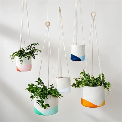 Best Stylish Indoor Hanging Planters 2020 Apartment Therapy