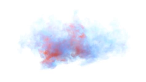 Colourful Smoke Png Transparent Image Download
