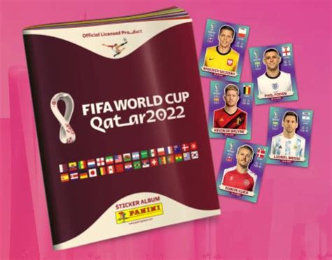 Ramai Diburu Stiker Piala Dunia 2022 Ini Seharga Belasan Juta Rupiah