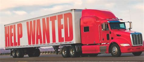 Cta Study Truck Driver Shortage Accelerating Ontario Trucking