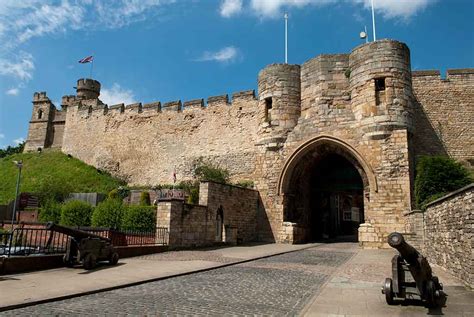 Best Castles In England Historic European Castles