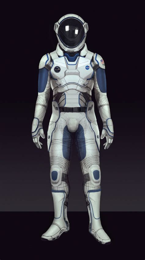 Sambrown Spacesuit Space Suit Astronaut Suit Astronaut