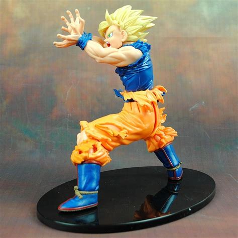 Plus tons more bandai toys dold here. Action Figure Boneco Dragon Ball Z Goku Grande - R$ 140,00 ...
