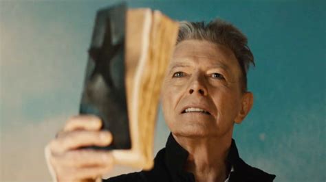 Self Requiem David Bowies Blackstar Review