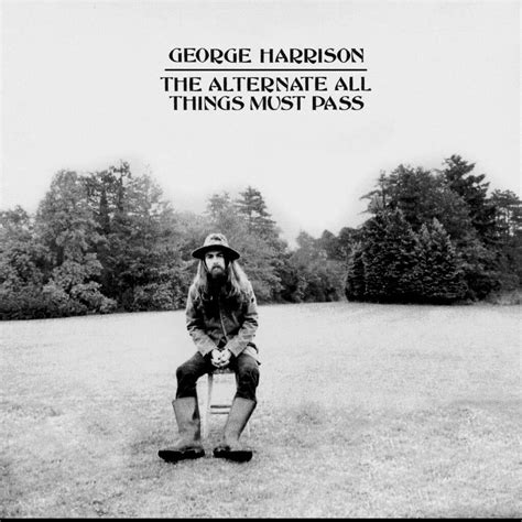 The Alternate All Things Must Pass 2 Cds By George Harrison Cd X 2 With Alternatereality