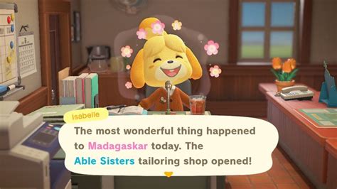 Acnh Isabelle What Does She Do Where To Find