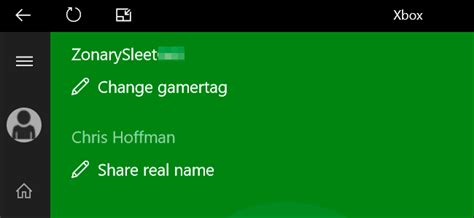 18 Change Gamertag On Xbox App Images