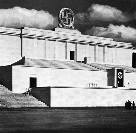 Nürnberg Diese Nazi Architektur Brauchen Wir Wirklich Nicht Welt