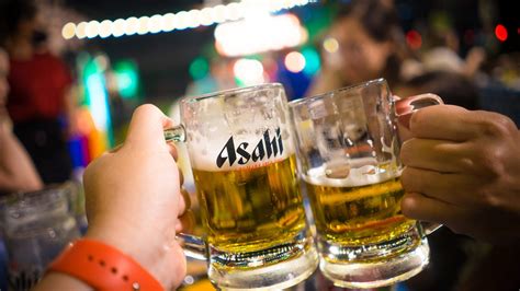 Asahi Chief Warns Climate Change Could Lead To Beer Shortages