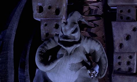 Oogie Boogie Disney Wiki Oogie Boogie Man Oogie Boogie