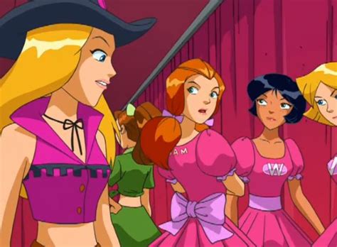 Image Tsran113 Totally Spies Wiki Fandom Powered