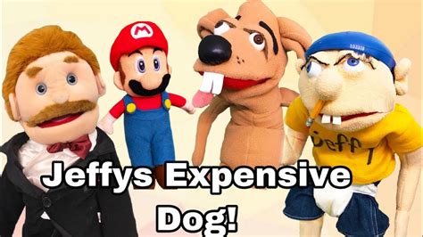 Sml Parody Jeffys Expensive Dog Youtube