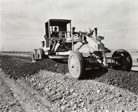 Caterpillar The Cat No 12 The Origins Of The Modern Motor Grader