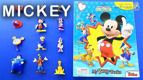 Mickey Mouse Clubhouse Characters Names With Pictures Bios Pics