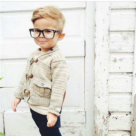 Boy haircuts not too short. 50 Super-Cool Hairstyles for Little Boys Which Are Too ...