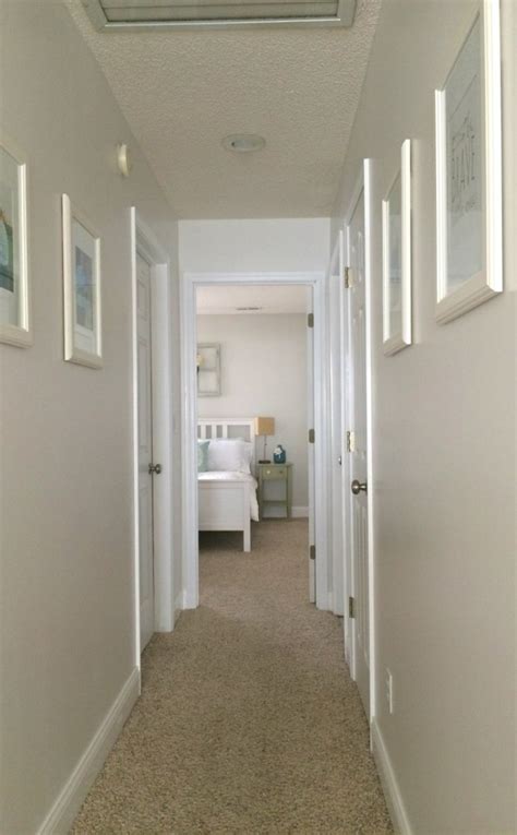 Five Ways To Update And Brighten A Dark Hallway - Sobremesa Stories