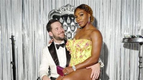 Serena Williams Husband Is A Petty Work Spouse And Its Glorious