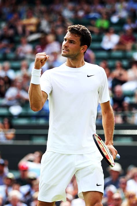 Grigor Dimitrov Up To 15th Notch In Atp Rankings Published On 1917