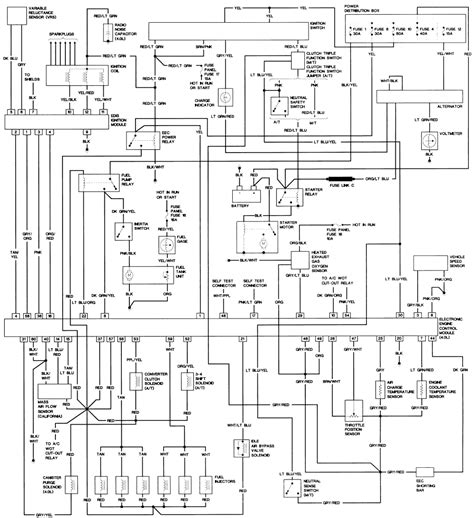 Diagram 1996 Ford Explorer Engine Air Flow Diagram Mydiagramonline