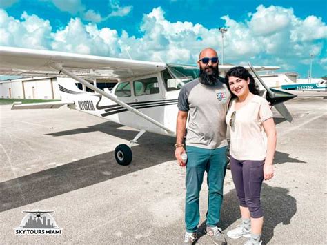 Miami South Beach Privatflugzeug Flug Getyourguide