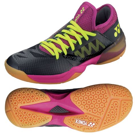 Yonex Power Cushion Comfort Z2 Ladies Badminton Shoes