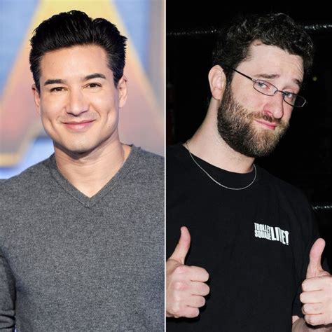Mario Lopez Discussed Working With Dustin Diamond Before His Death