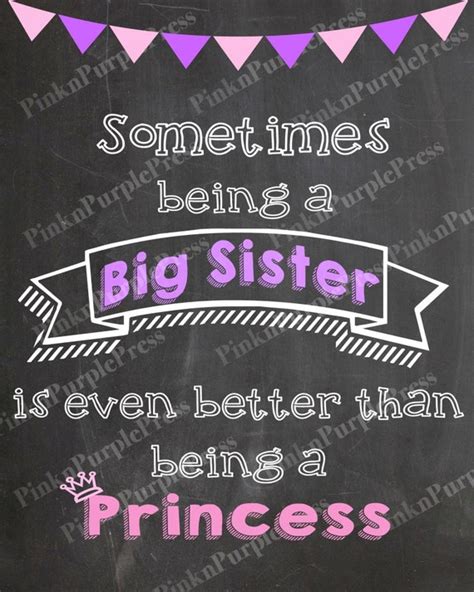 Sometimes Being A Big Sister Is Even Better Than Being A