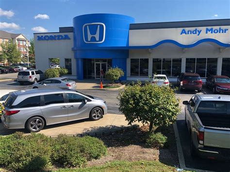 Honda Dealer near Scottsburg IN | Andy Mohr Honda