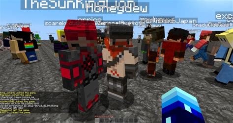 Ever wanted to make your minecraft server appear to be more popular? Fakers (fake famous people) Minecraft Blog