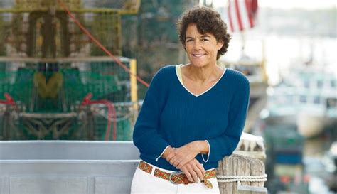 Best Selling Author And Swordfish Boat Captain Linda Greenlaw To Share