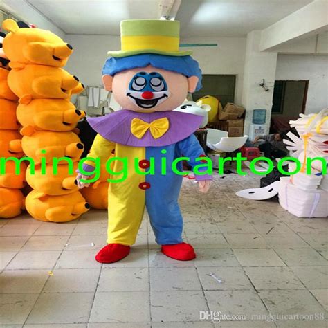 Hot Sale Professional Mascot Costume Adult Size Fancy Dress New Style
