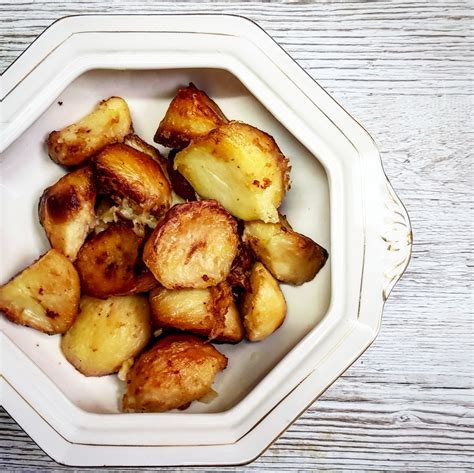 Perfect Roast Potatoes P Roasted Potato Recipes Vegetarian Roast