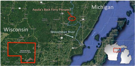 Ehn Menominee Nation Demands Stronger Federal Oversight Of Back Forty Mine