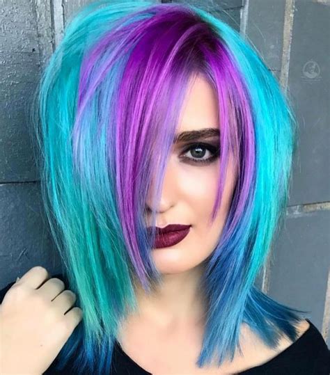 Unicorn Hair Dye | Unicorn Hair Color Ideas