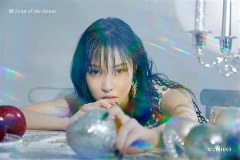 gfriend looking dazzling in their new concept photos for their 9th mini album 回 song of the