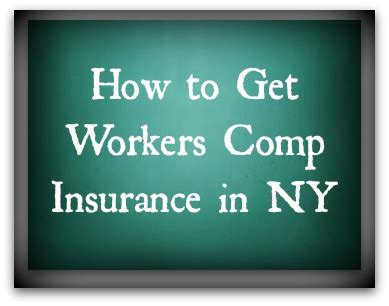 Learn more about new york state workers' compensation and how nys workers' compensation can come from a private insurance carrier but there are different types of workers' compensation insurance benefits available to those living in new york state. get-workers-comp-insurance-in-ny - The Murray Group Insurance & Financial Services Inc