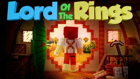 Minecraft Lord Of The Rings Your Own Adventure The