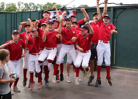 About Us Cooperstown Dreams Park