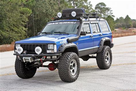 Top 5 Vehicles To Build Your Off Road Dream Rig