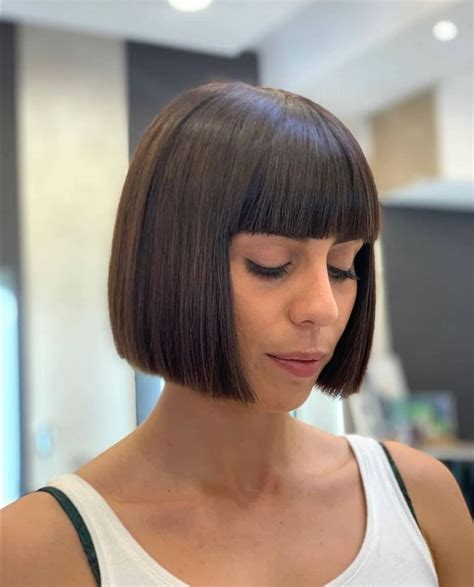 11 Likes 0 Comments Thebobhaircut On Instagram “⚡bob Haircut