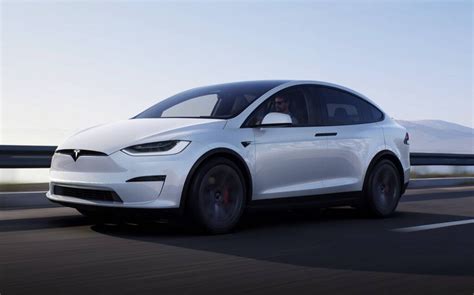 2022 Tesla Model X Long Range Specifications The Car Guide